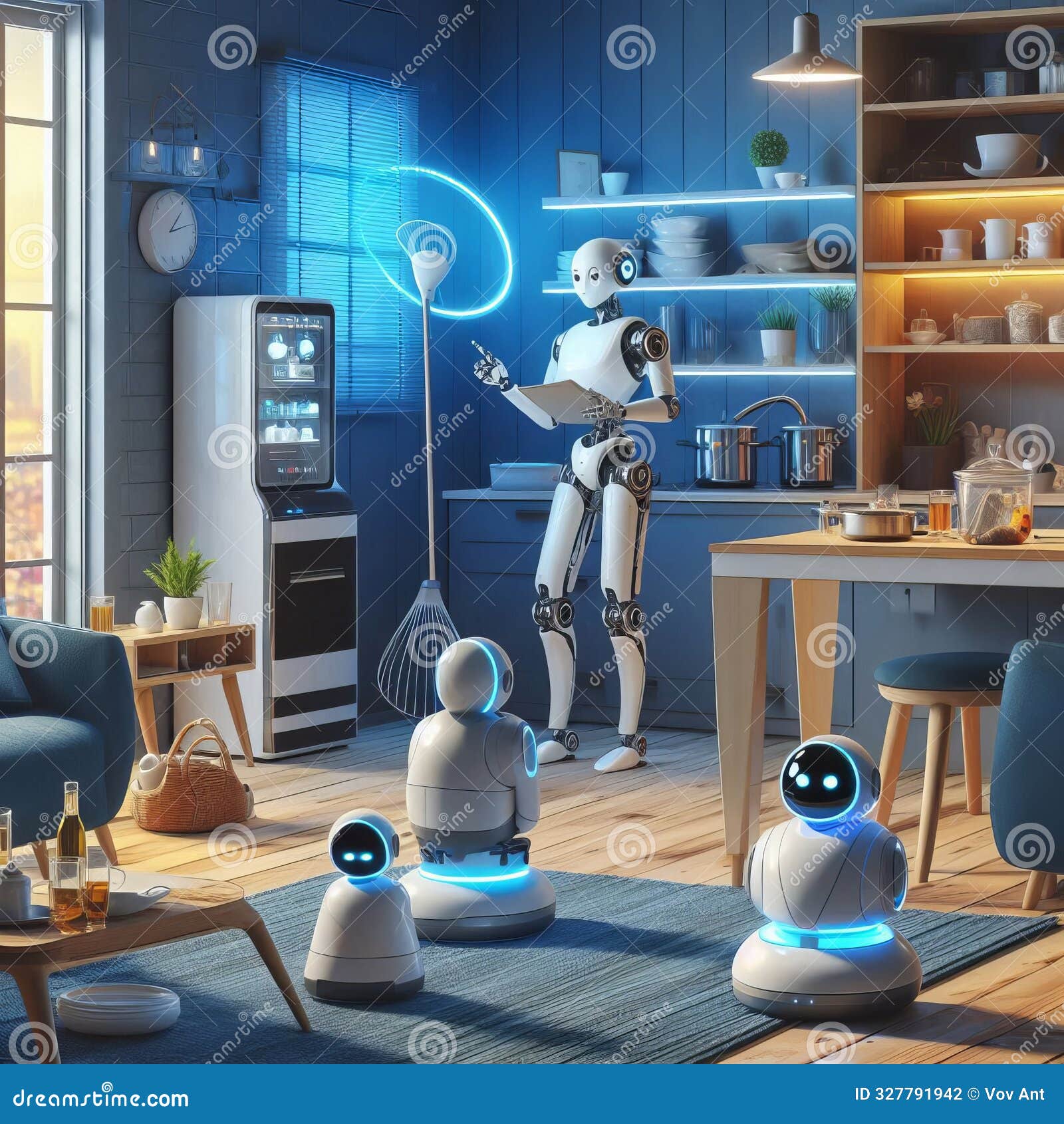 82 21. perso nal robots - robots des igned to assist w ith tasks li